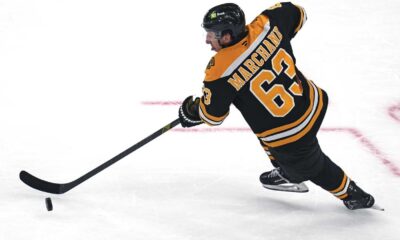 Brad Marchand Injury News Nhl