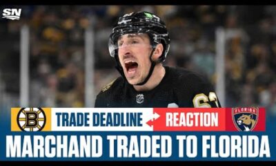 Brad Marchand Trade To Florida Panthers