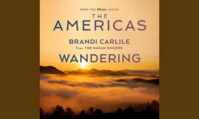 Brandi Carlile Makah Singers The Americas