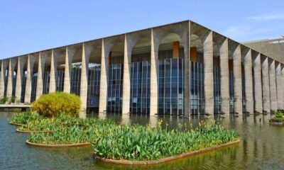 Brasilia Palácio Do Buriti Meetings Schedule