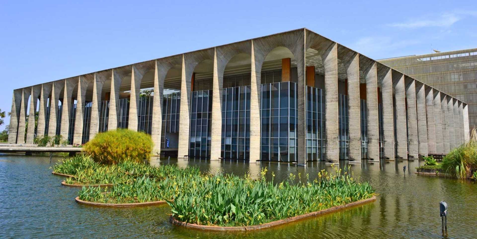 Brasilia Palácio Do Buriti Meetings Schedule