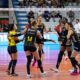 Brazilian Volleyball Final Cruzeiro Praia Clube