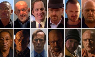 Breaking Bad Better Call Saul Characters