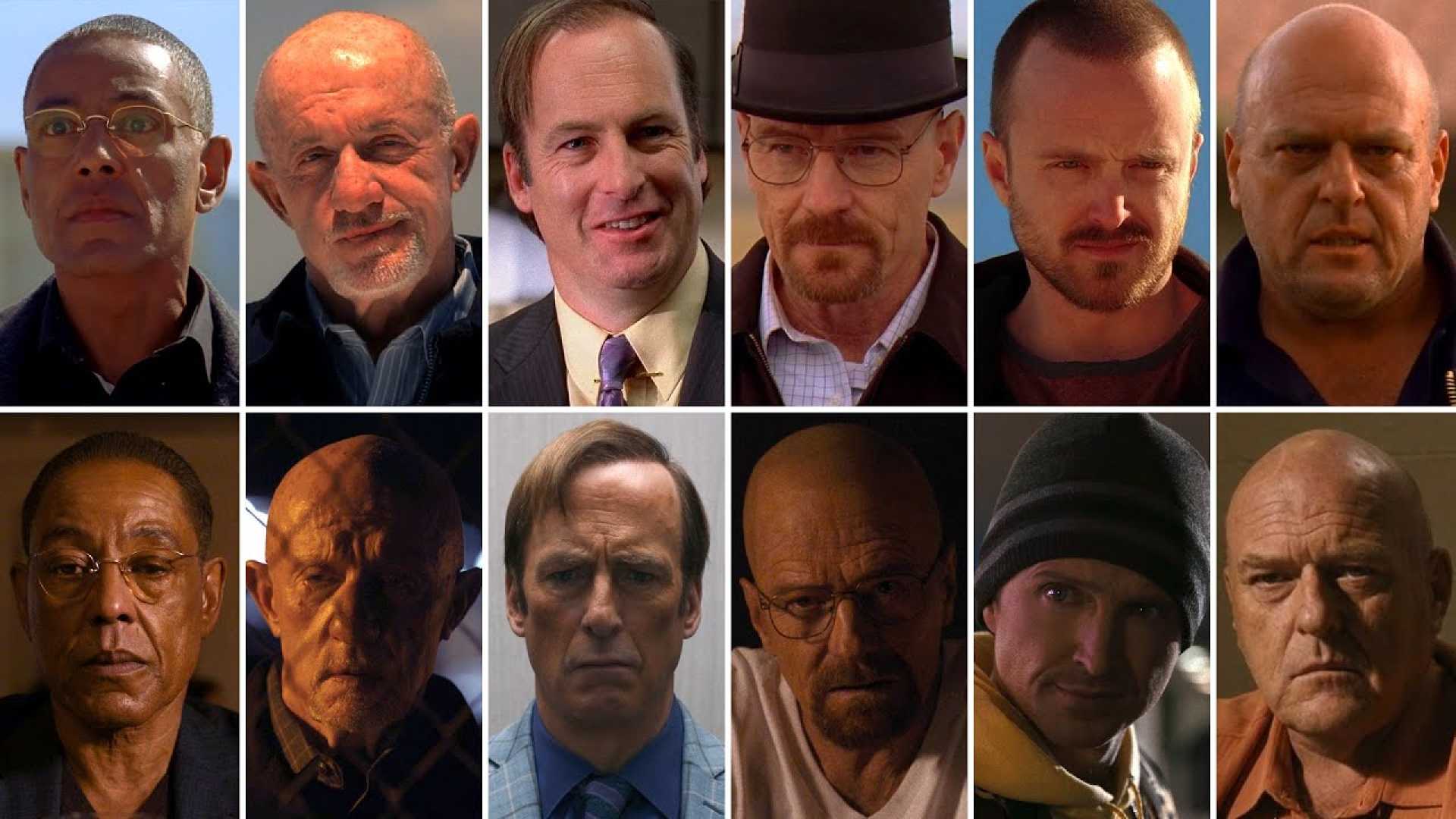 Breaking Bad Better Call Saul Characters