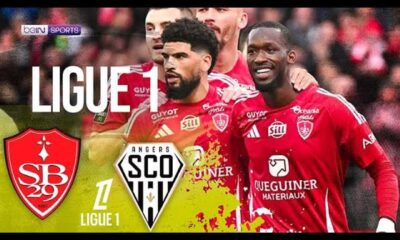 Brest Angers Ligue 1 Match Preview