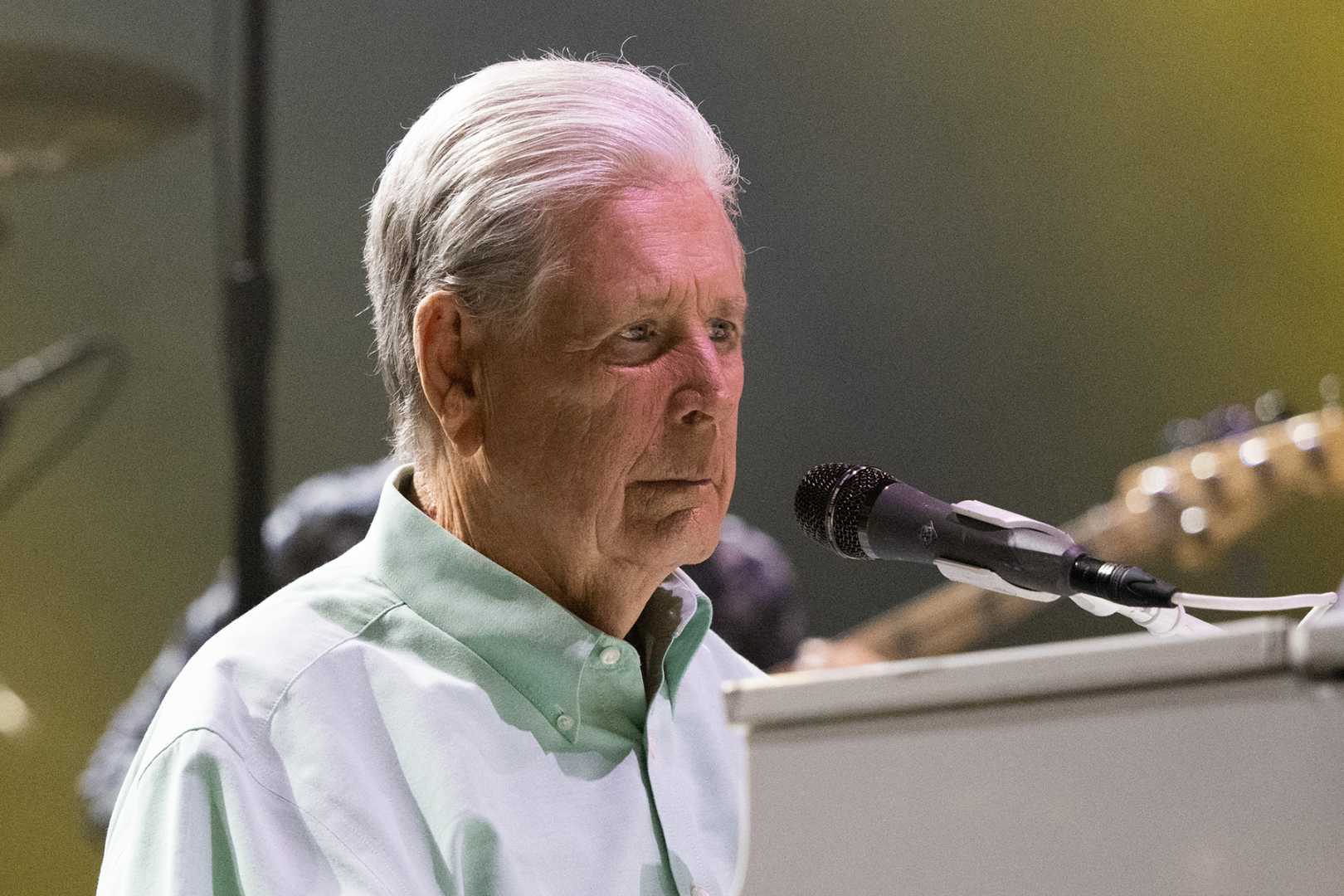 Brian Wilson The Beach Boys Family Legacy