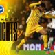 Brighton Vs Fulham Football Match Action