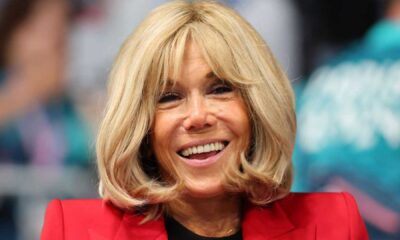 Brigitte Macron Book Controversy Cover Image