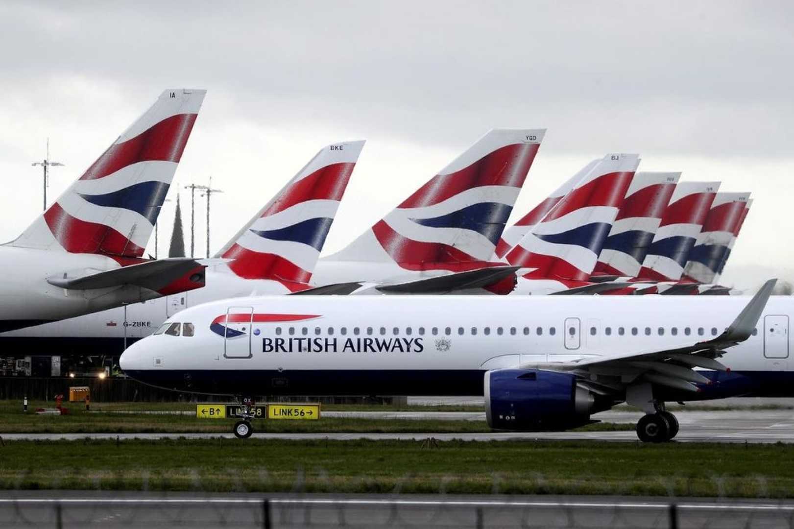 British Airways Crew Member Arrest Singapore