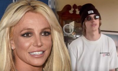 Britney Spears Son Jayden Freestyling Together