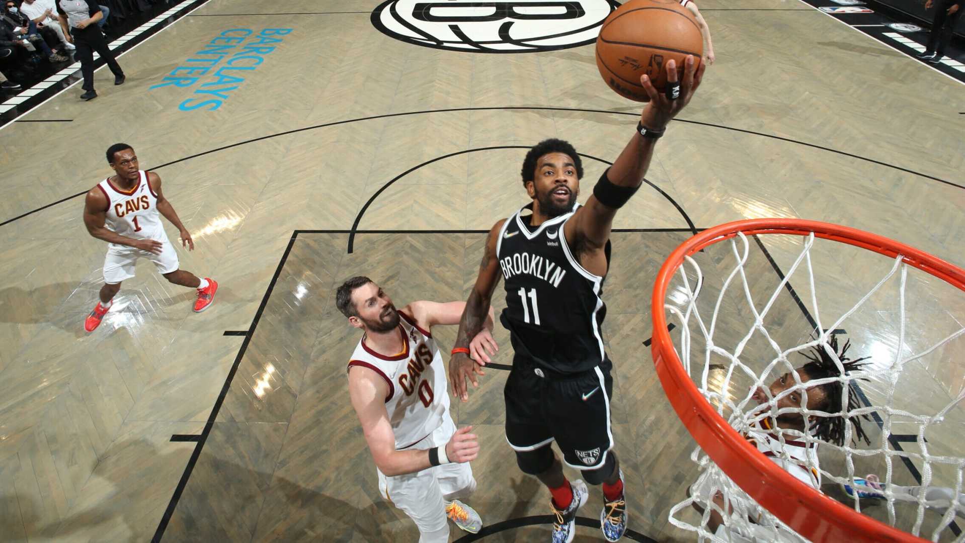 Brooklyn Nets Vs Cleveland Cavaliers Nba Matchup