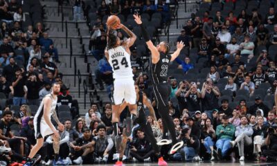 Brooklyn Nets Vs San Antonio Spurs March 2025