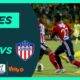 Bucaramanga Junior League Betplay Soccer Match