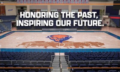 Bucknell Basketball Game At Sojka Pavilion