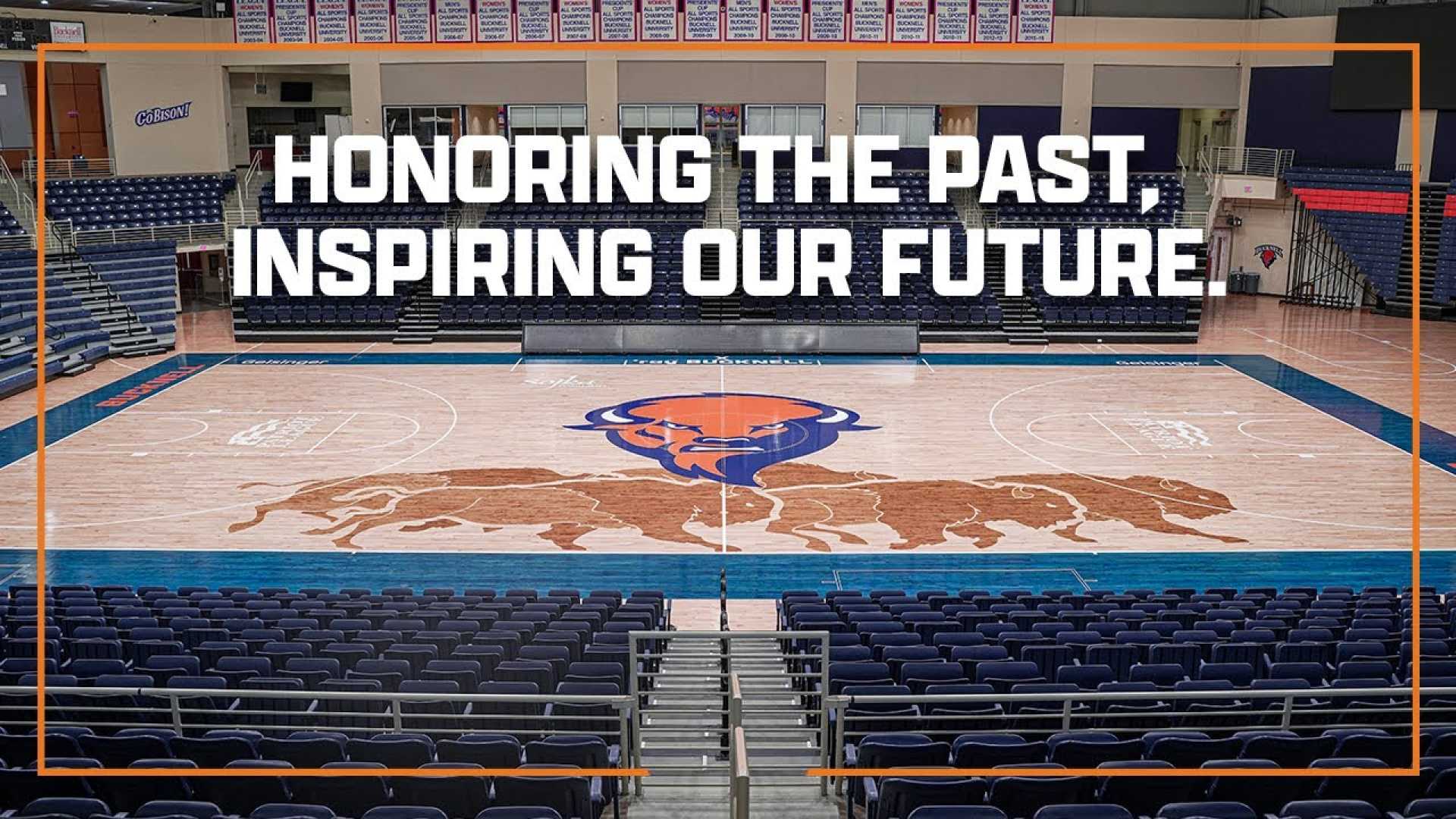 Bucknell Basketball Game At Sojka Pavilion