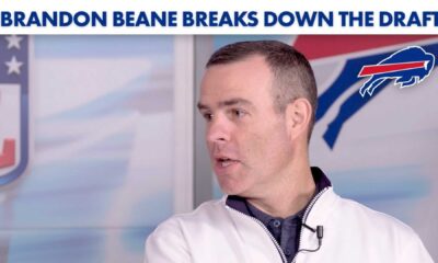 Buffalo Bills Brandon Beane Nfl Draft