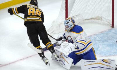 Buffalo Sabres Vs Boston Bruins Hockey Game