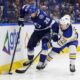 Buffalo Sabres Vs Tampa Bay Lightning Game Action