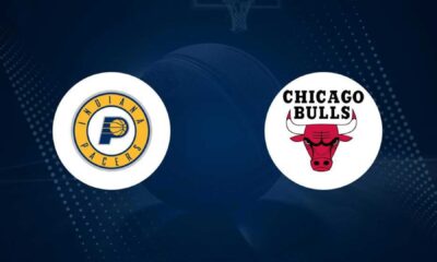 Bulls Vs Pacers March 2 Nba Game