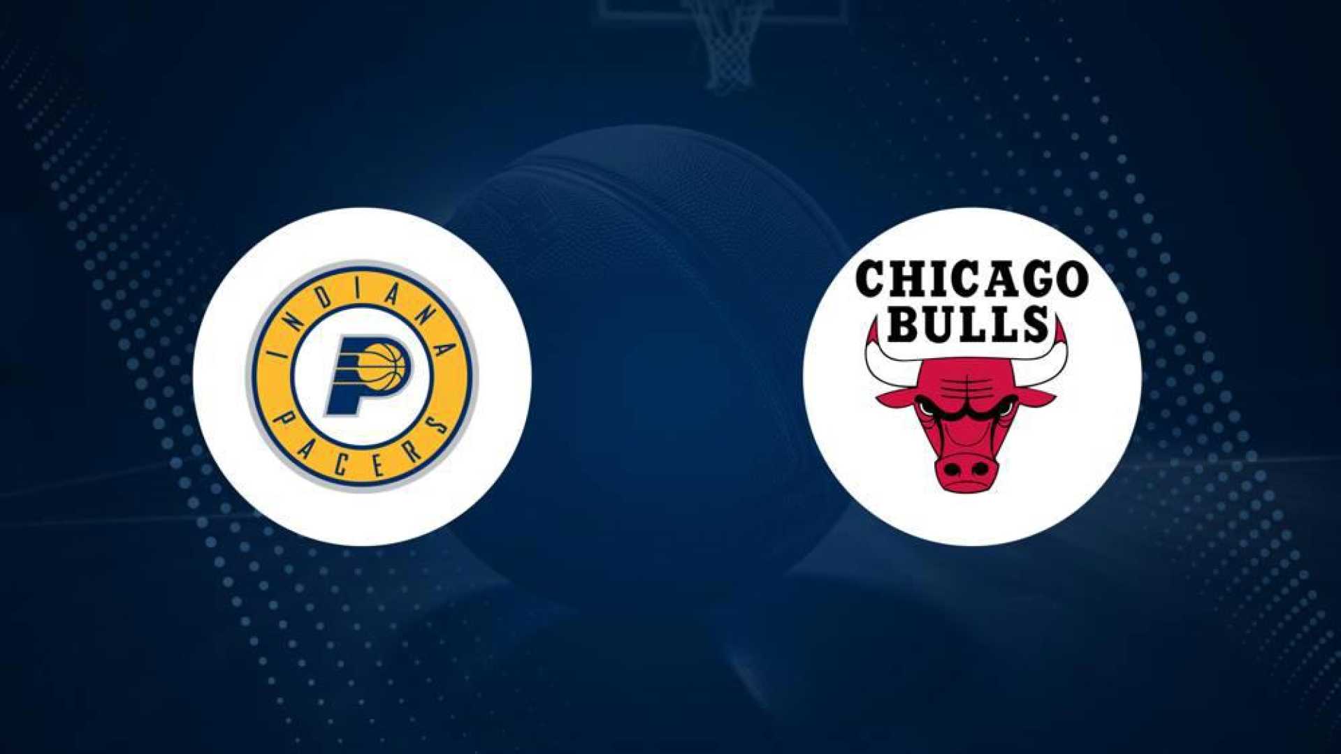 Bulls Vs Pacers March 2 Nba Game