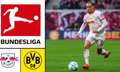 Bundesliga Leipzig Vs Dortmund March 2025