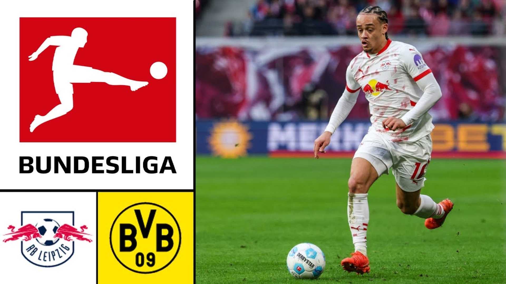 Bundesliga Leipzig Vs Dortmund March 2025