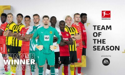 Bundesliga Team Of The Week Players