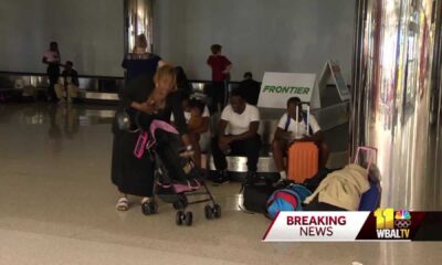 Bwi Marshll Airport Power Outage