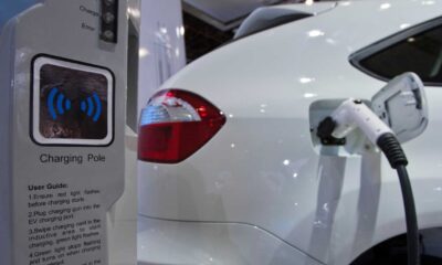 Byd Ev Charging System Debut