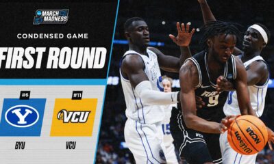 Byu Basketball Vcu Ncaa Tournament