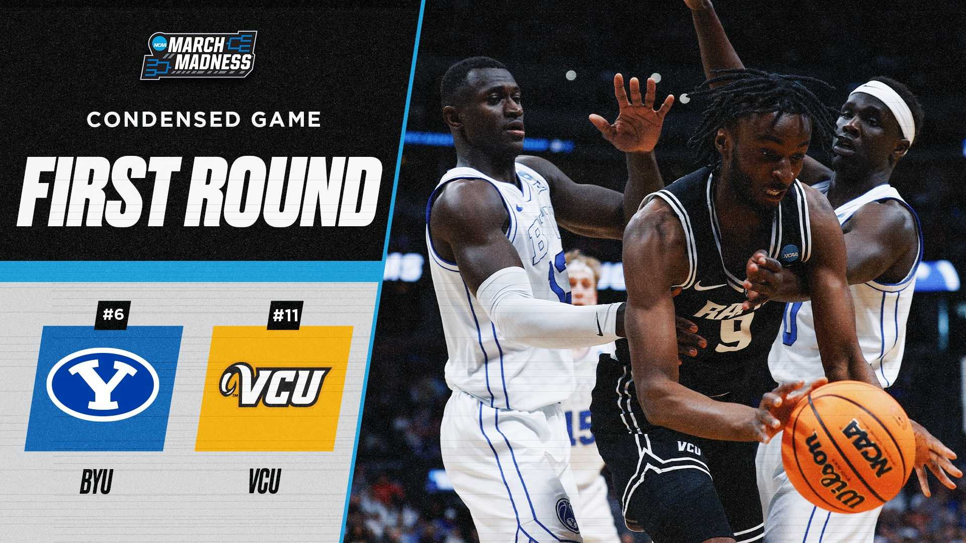 Byu Basketball Vcu Ncaa Tournament