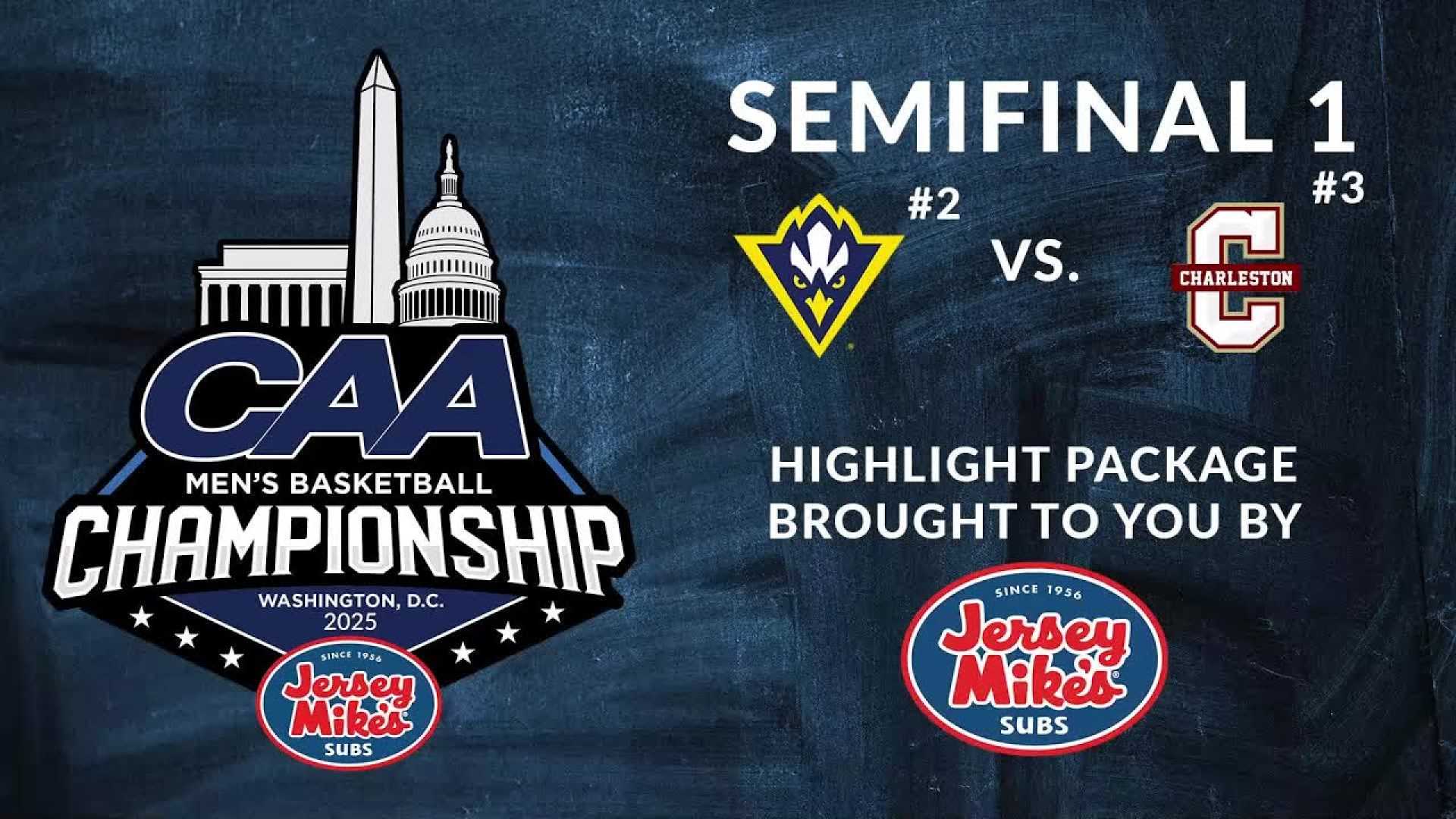 Caa Basketball Championship Game 2025