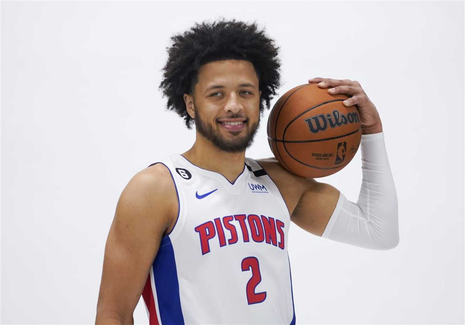 Cade Cunningham Detroit Pistons Basketball