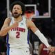 Cade Cunningham Game Winning Shot Detroit Pistons Miami Heat