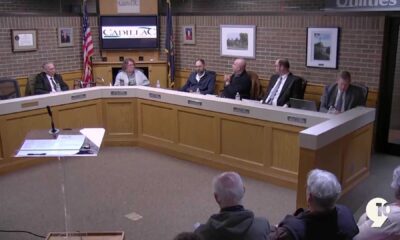 Cadillac City Council Meeting Votes