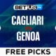 Cagliari Vs Genoa Serie A Match Preview