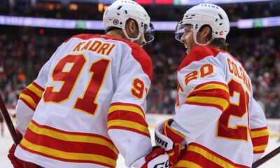 Calgary Flames Vs New York Islanders March 2025