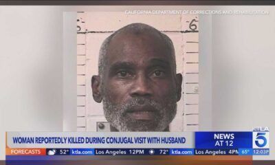 California Prison Conjugal Visit News