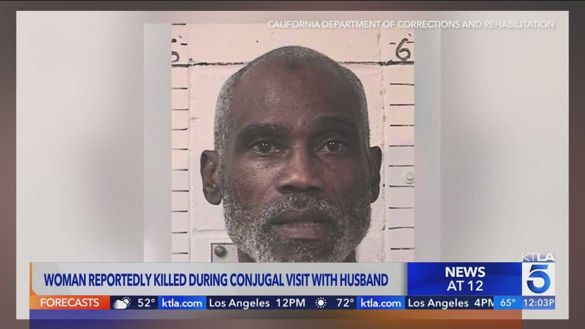 California Prison Conjugal Visit News