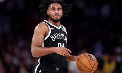 Cam Thomas Brooklyn Nets Game Action