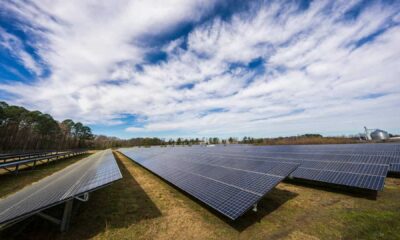 Camillus Solar Project Construction Site