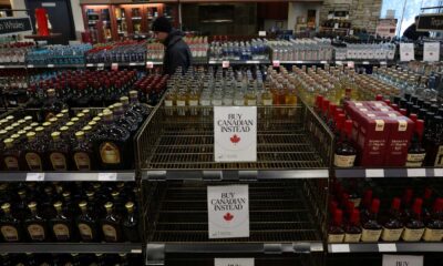 Canada Alcohol Import Ban Trade Dispute