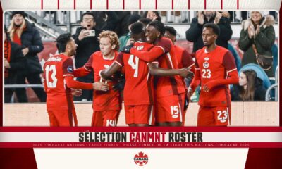 Canada National Soccer Team Nations League Finals