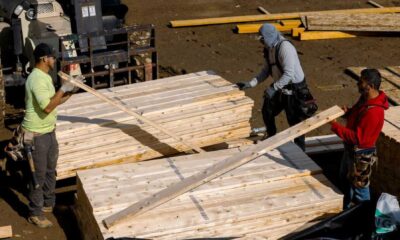 Canadian Lumber Tariffs Impact Construction Industry