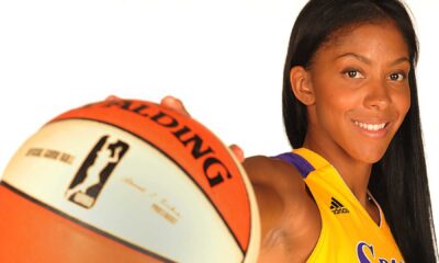 Candace Parker Basketball