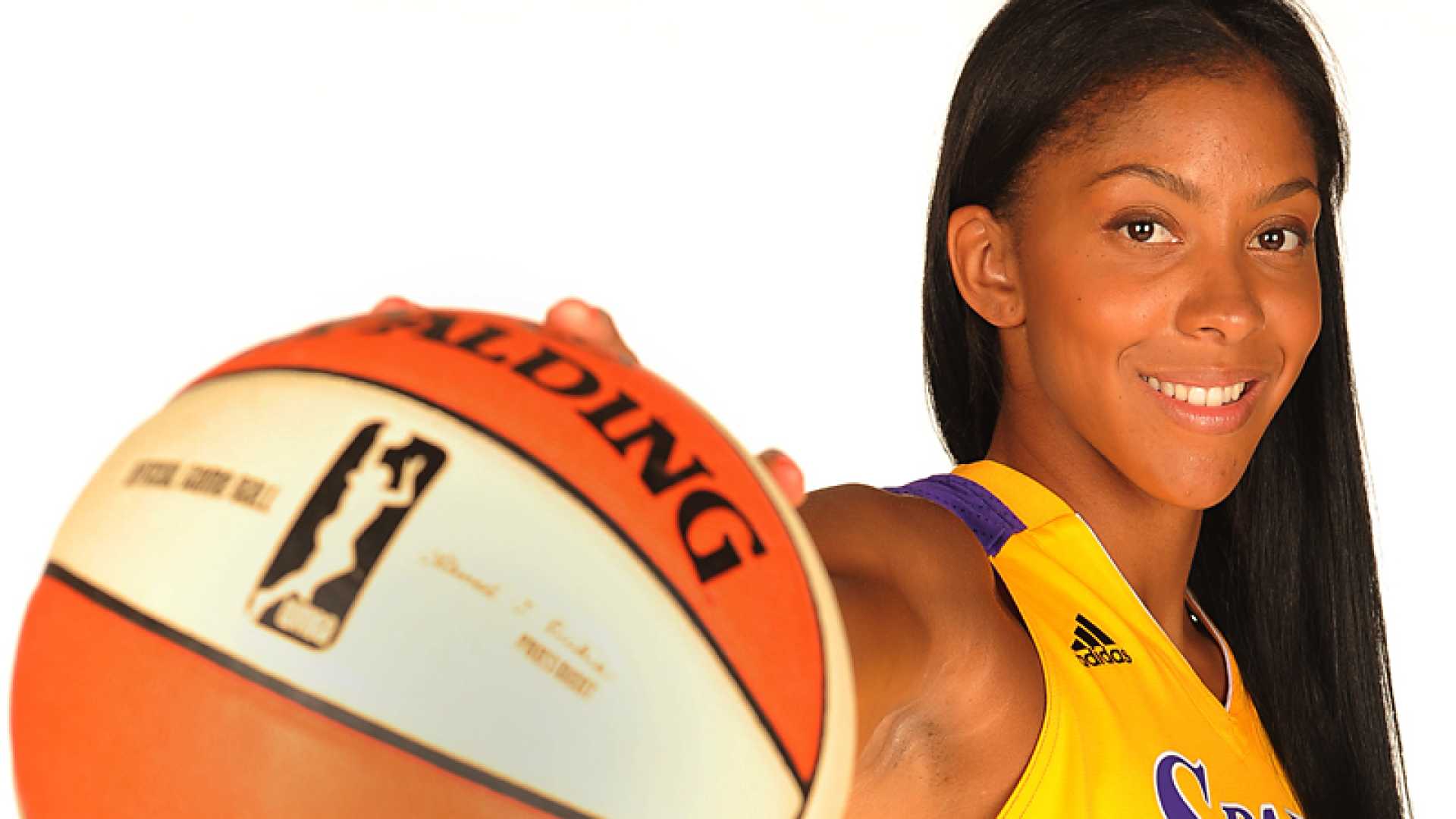 Candace Parker Basketball