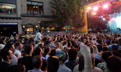 Capitol Hill Block Party Music Festival Seattle