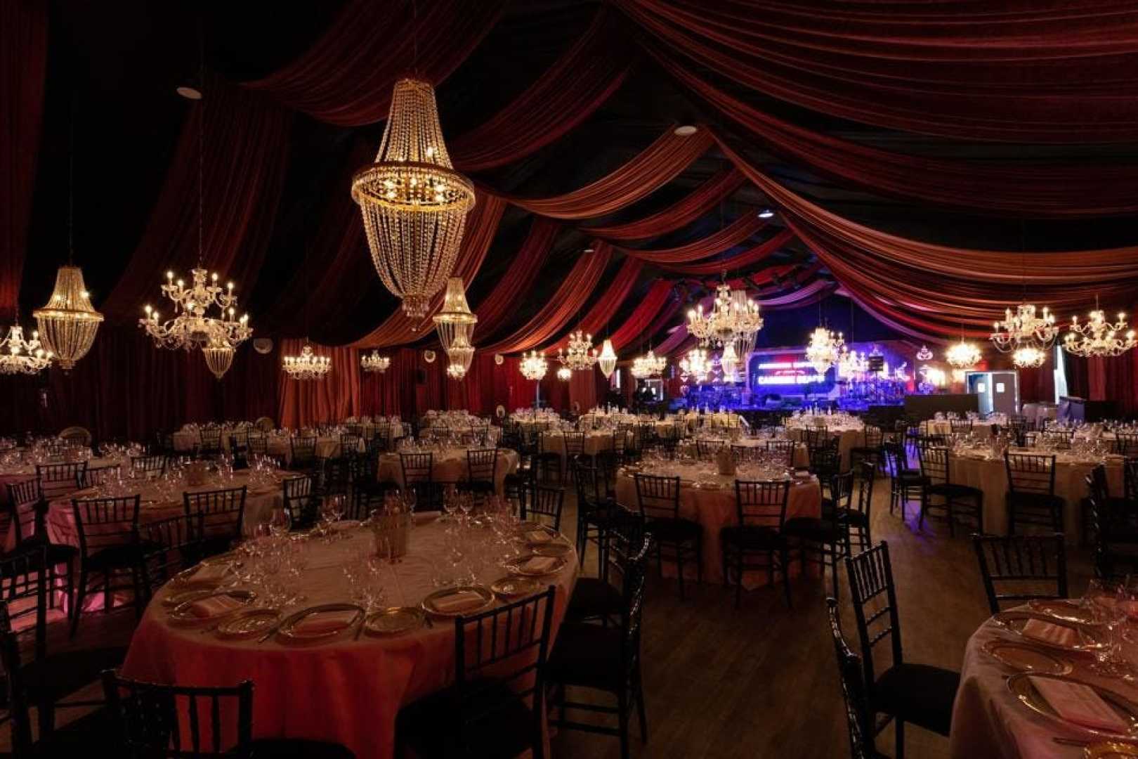 Carbone Beach Miami Event