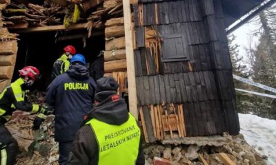 Carl Lundstrom Plane Crash Slovenia