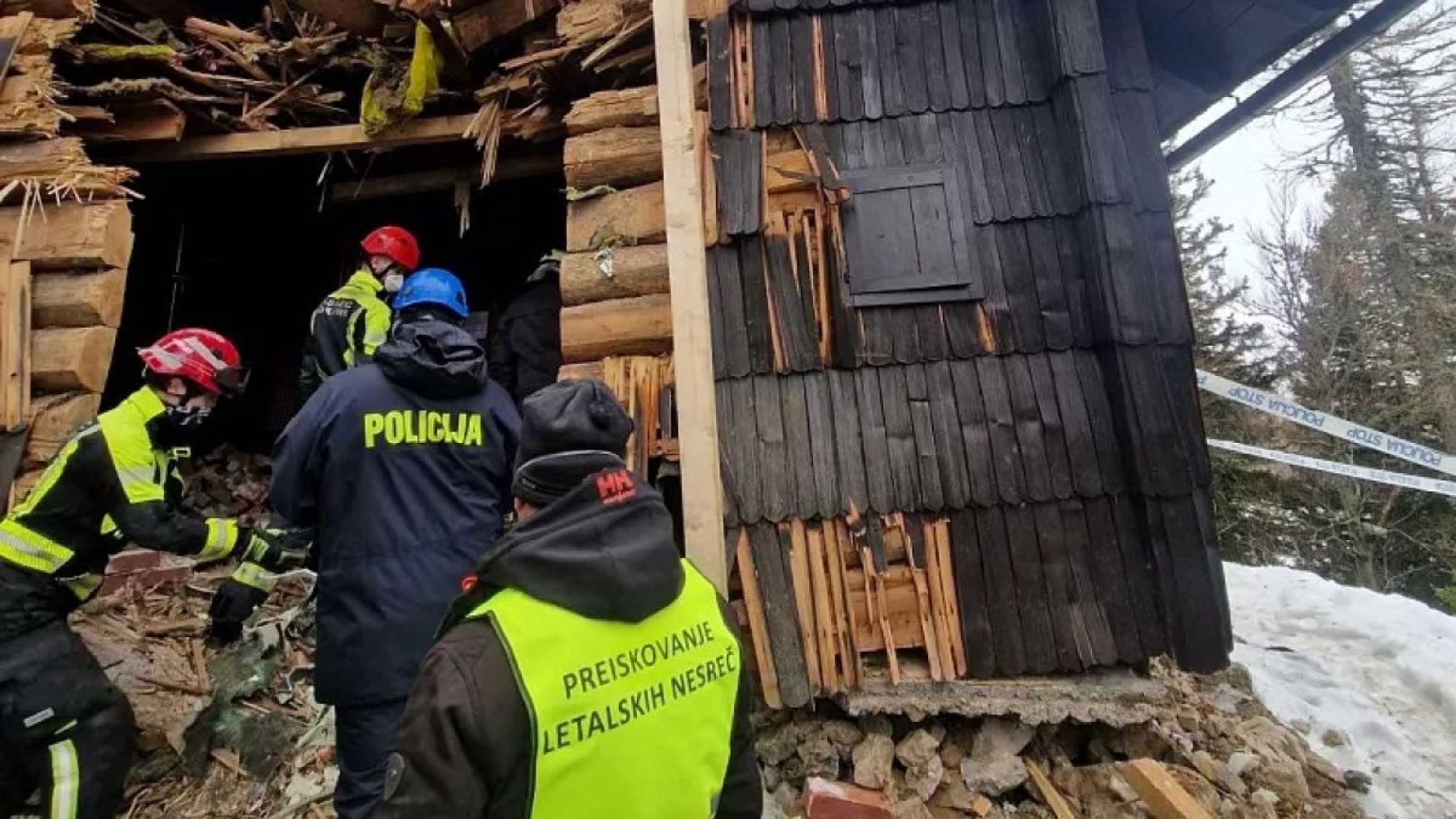 Carl Lundstrom Plane Crash Slovenia